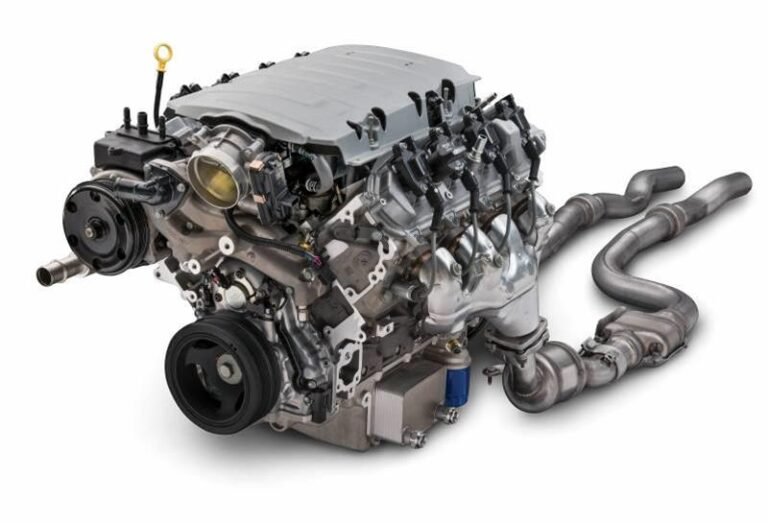 Chevrolet Performance Crate Engines 19433869