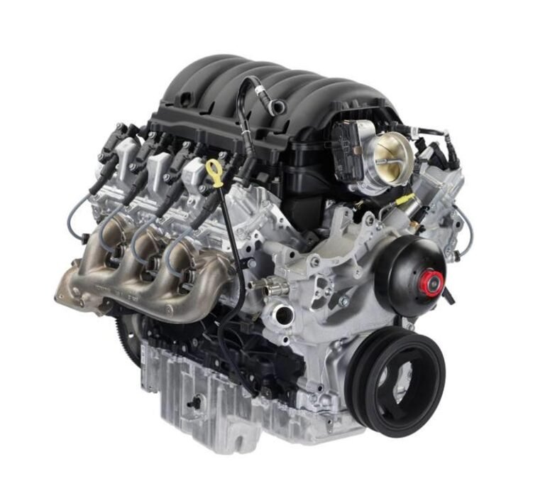 Chevrolet Performance L8P 6.6L 400 C.I.D Engine Assemblies 19435523