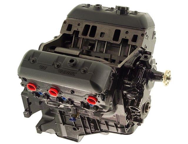 Quicksilver 8M0188294 Long Block Assembly