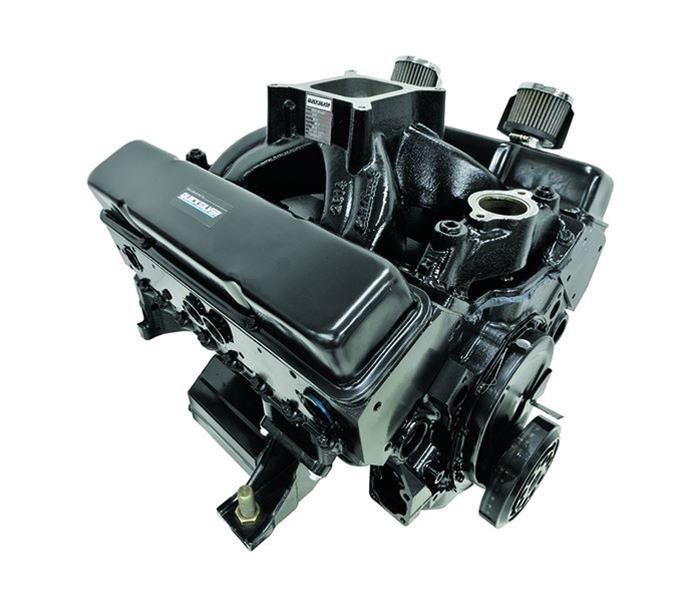 Quicksilver 8M0189743 Circle Track Crate Engine