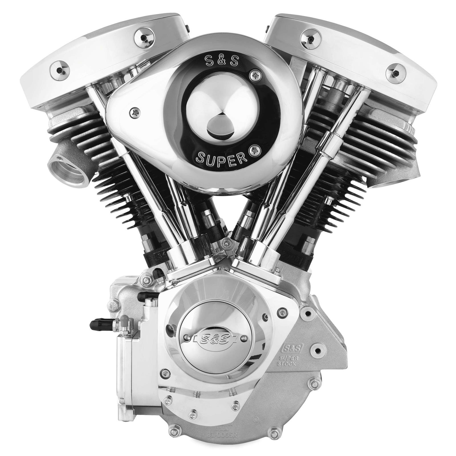 S&S Cycle SH-Series 31-9905 Engine
