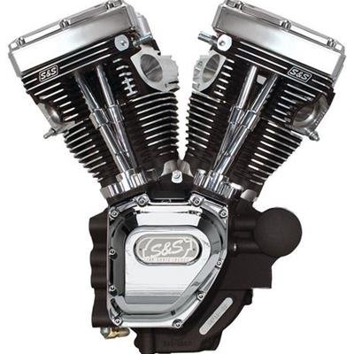 S&S Cycle T-Series Long Block Engines 310-0548A
