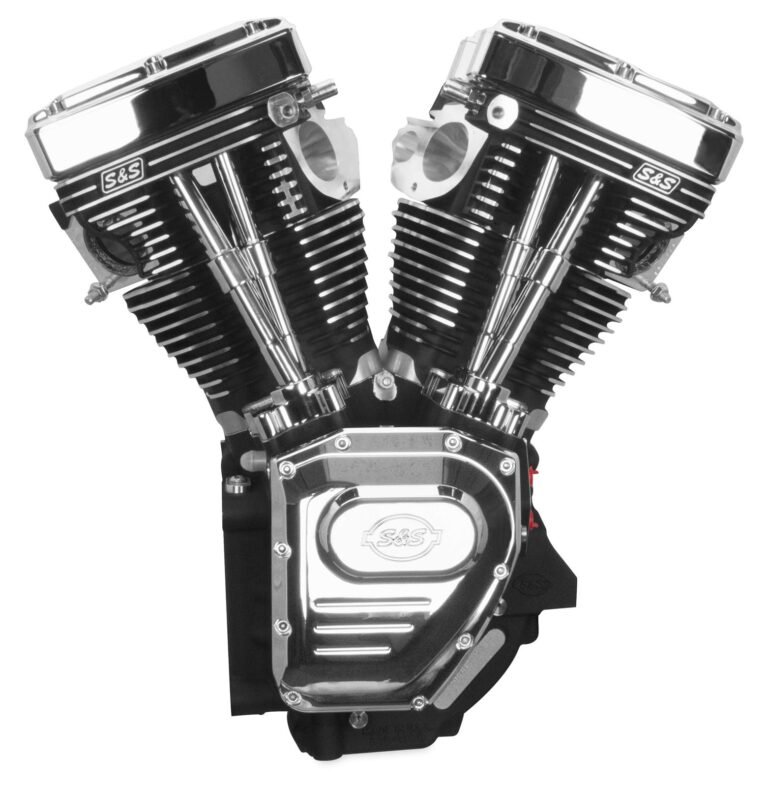 S&S Cycle T-Series Long Block Engines 310-0737A