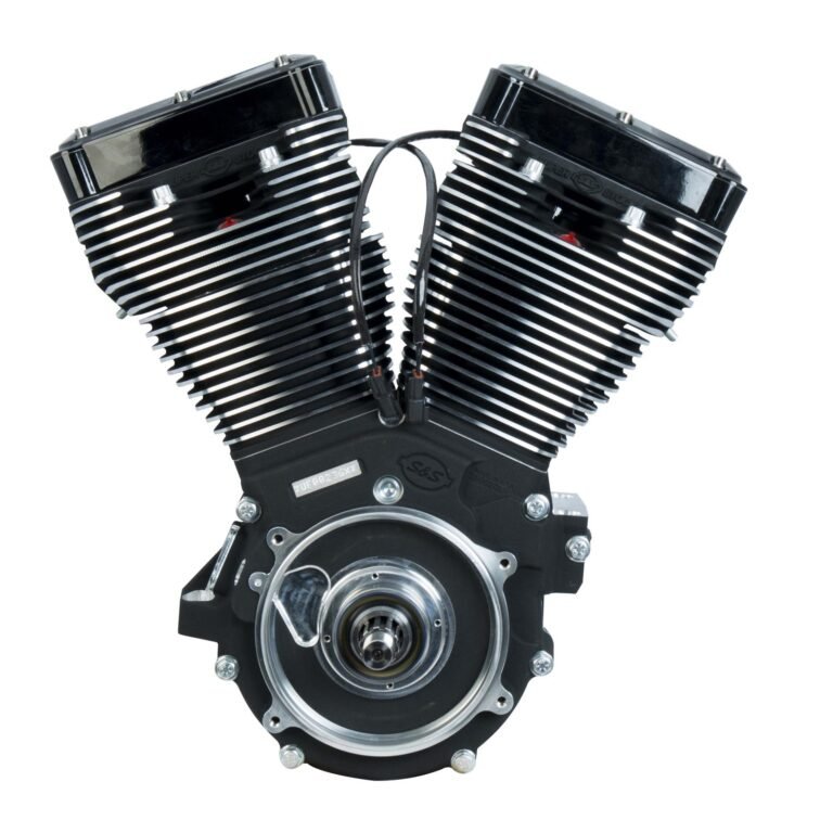 S&S Cycle V-Series Long Block Engines 310-0829