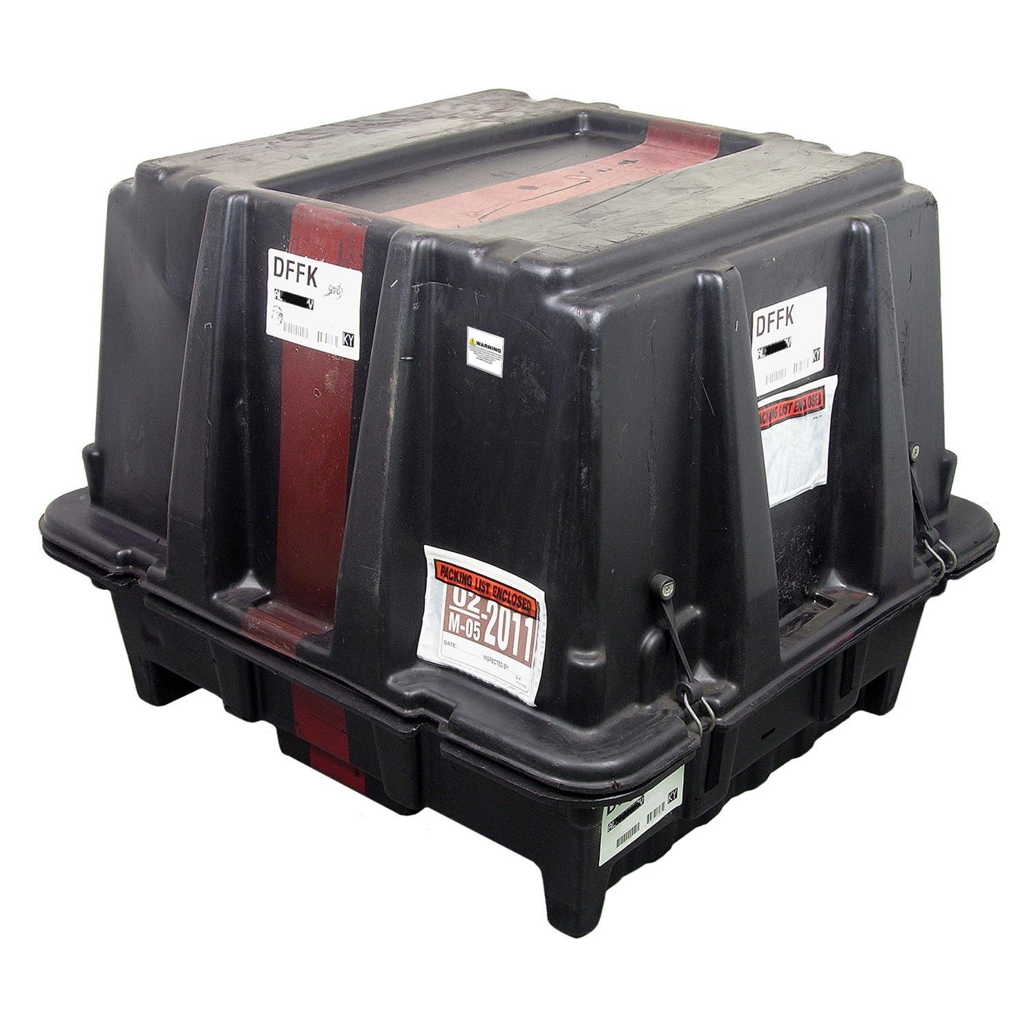 VEGE 858C Remanufactured Long Block Crate Engine