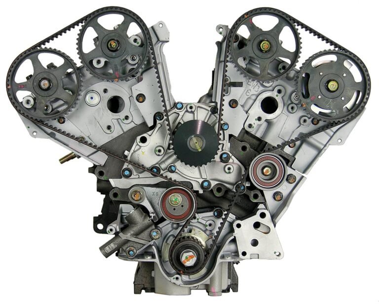VEGE Remanufactured Long Block Crate Engines for 2003-2006 SORENTO - 261A