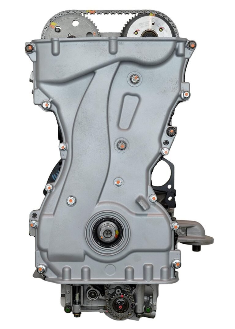VEGE Remanufactured Long Block Crate Engines for 2006-2008 OPTIMA, SONATA, 2007-2008 RONDO - 270A