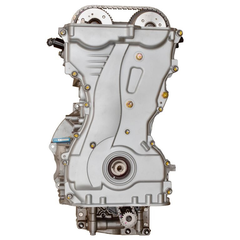 VEGE Remanufactured Long Block Crate Engines for 2011-2013 FORTE, FORTE KOUP - 270B