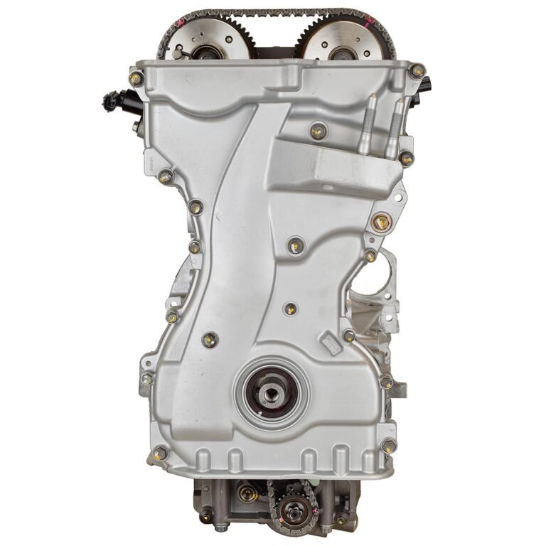 VEGE Remanufactured Long Block Crate Engines for 2011 SPORTAGE, 2010-2011 TUCSON - 270C