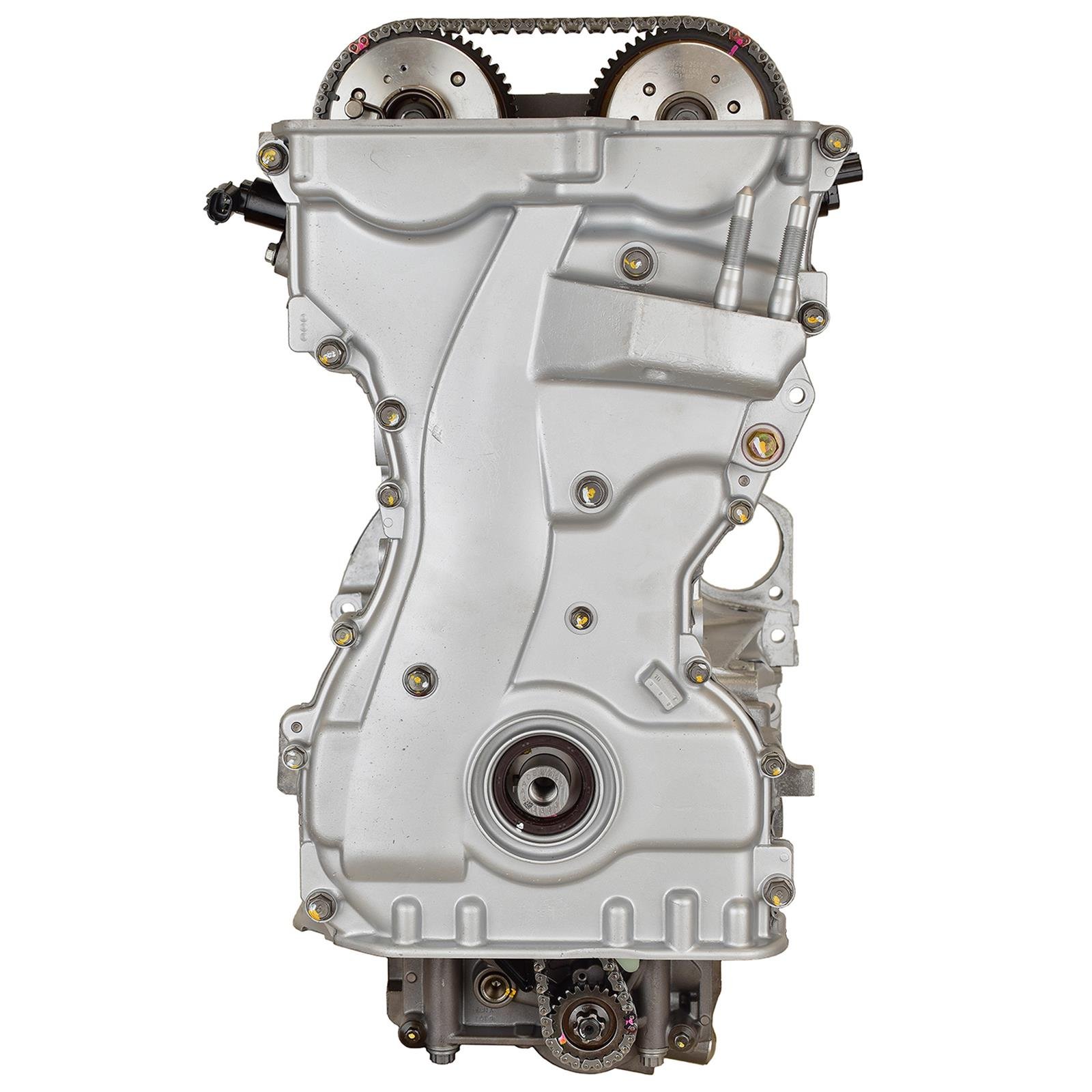 VEGE 270C Remanufactured Long Block Crate Engine