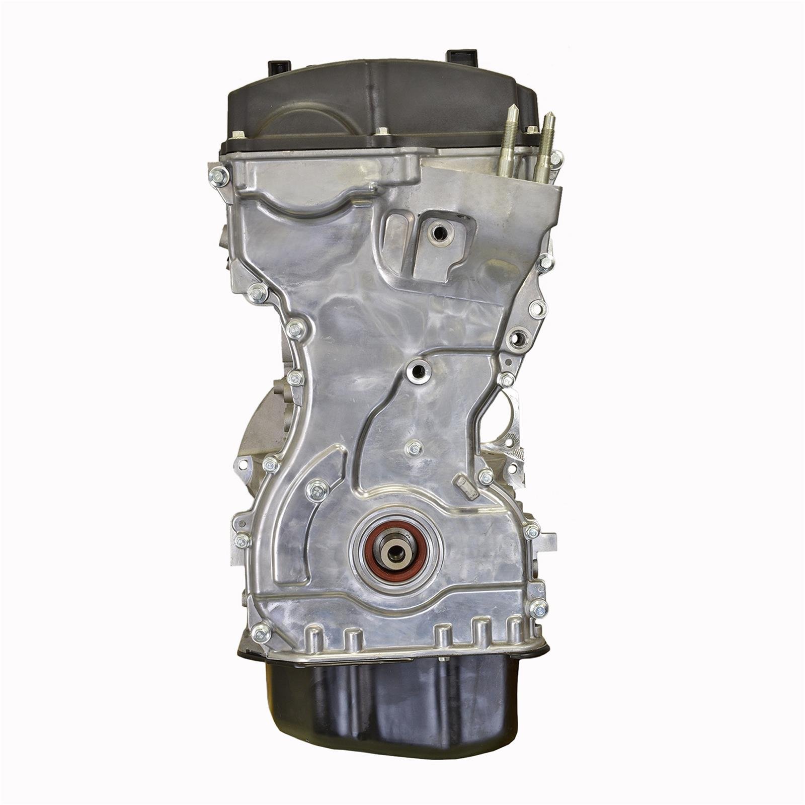 VEGE 271J Remanufactured Long Block Crate Engine