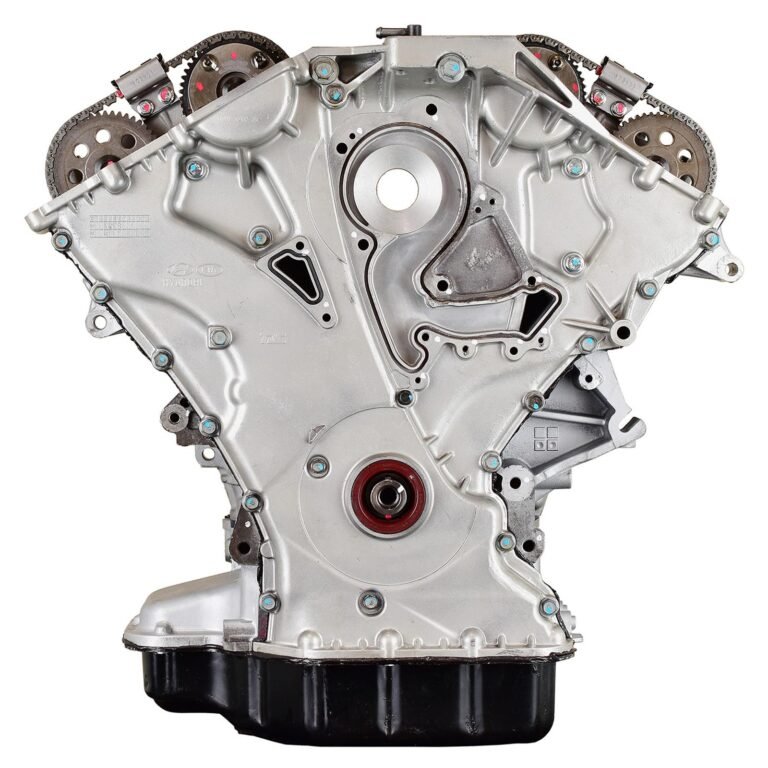 VEGE Remanufactured Long Block Crate Engines for 2008-2009 SORENTO - 278H