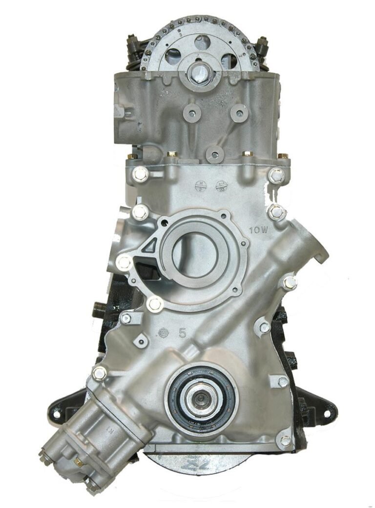 VEGE Remanufactured Long Block Crate Engines for 1983-1985 NISSAN 720 - 324A