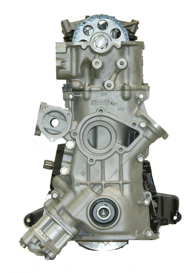 VEGE Remanufactured Long Block Crate Engines for 1992-1994 D21, 1995-1996 PICKUP - 331F