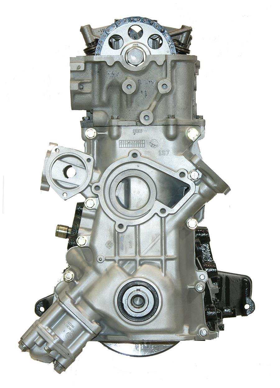 VEGE 331H Remanufactured Long Block Crate Engine