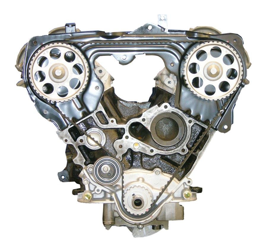 VEGE 336B Remanufactured Long Block Crate Engine