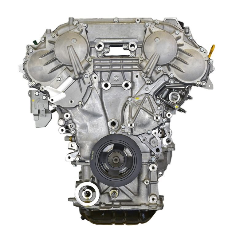 VEGE Remanufactured Long Block Crate Engines for 2009-2014 MURANO, 2011-2014 QUEST - 344G