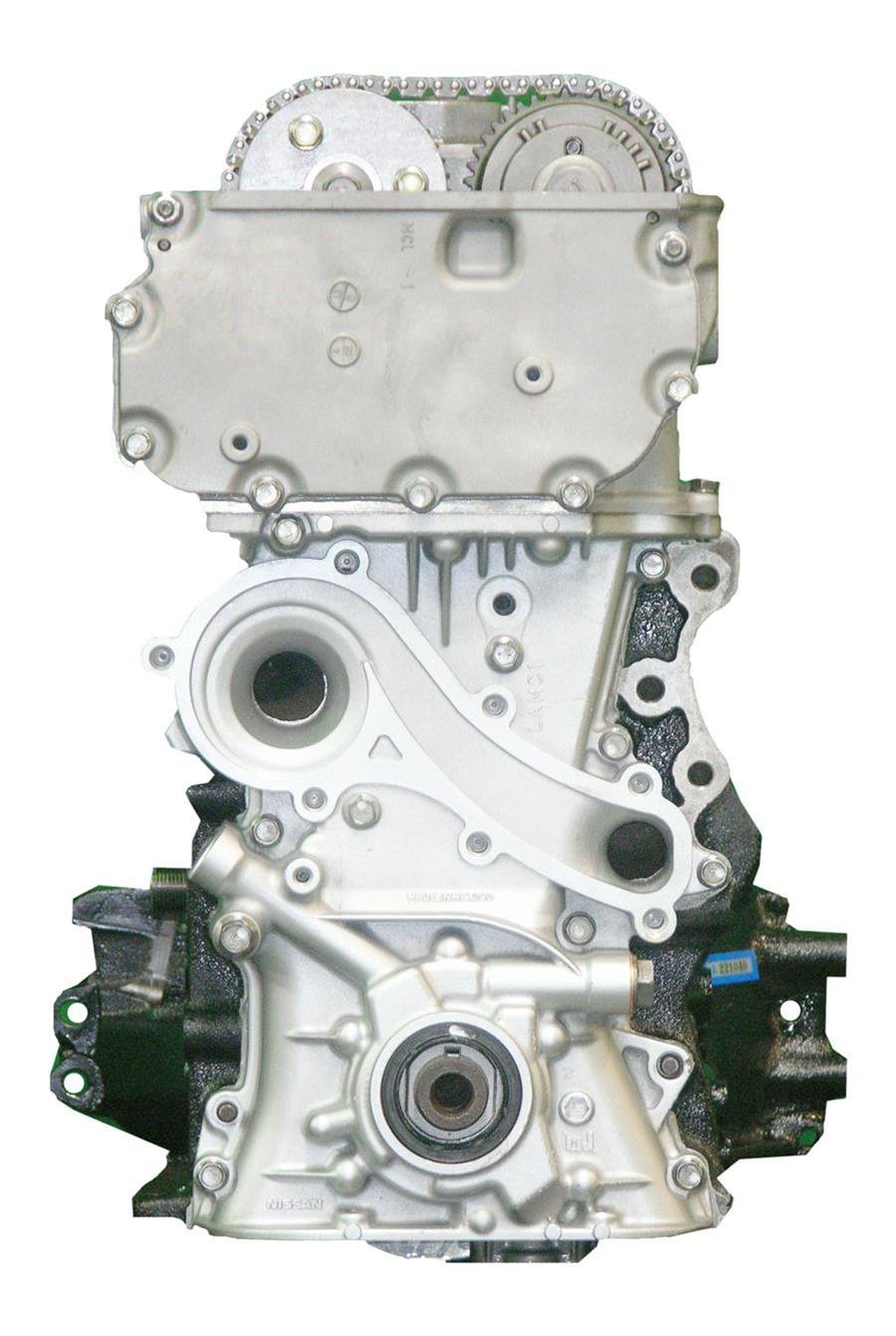 VEGE 345A Remanufactured Long Block Crate Engine
