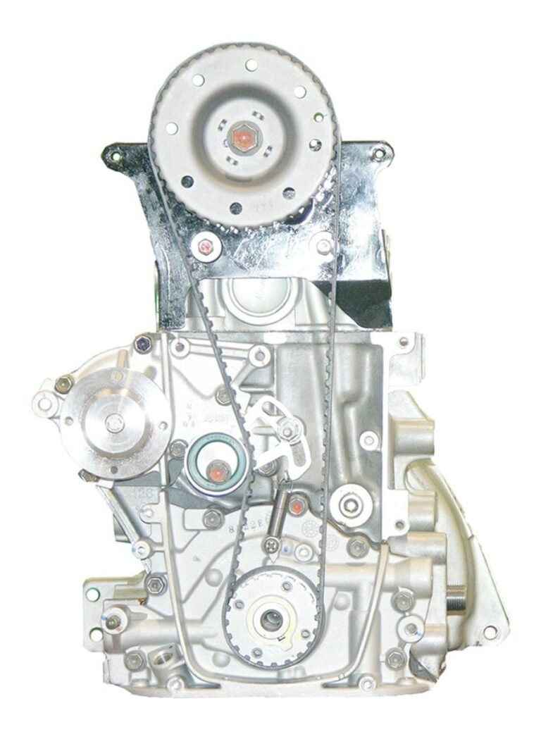 VEGE Remanufactured Long Block Crate Engines for 1989-1993 METRO - 401B