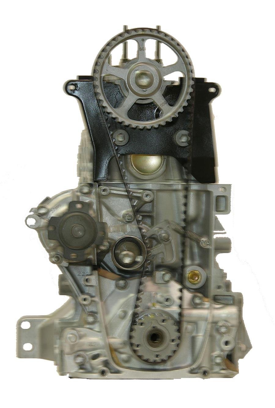 VEGE 401C Remanufactured Long Block Crate Engine