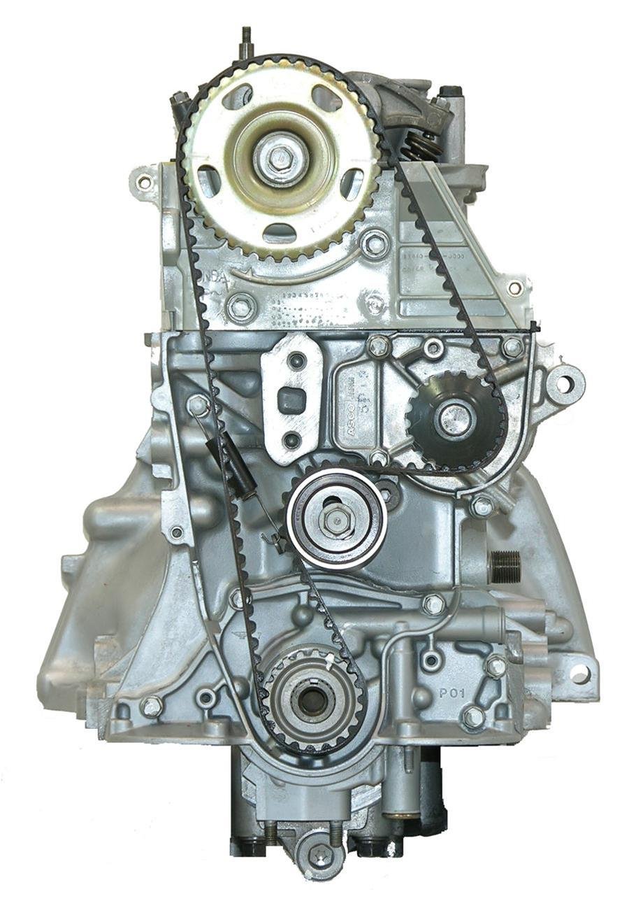 VEGE 518F Remanufactured Long Block Crate Engine