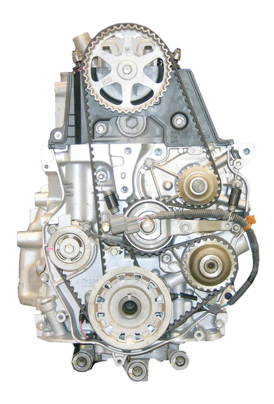 VEGE 525D Remanufactured Long Block Crate Engine