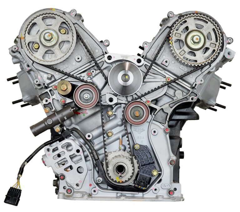 VEGE Remanufactured Long Block Crate Engines for 2005-2006 ODYSSEY, 2005 PILOT - 547E