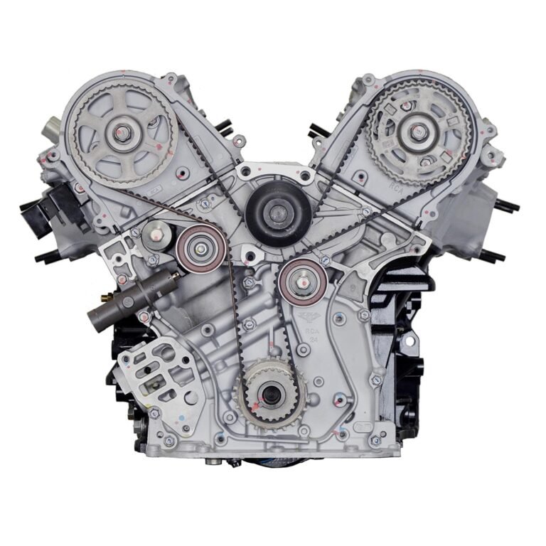 VEGE Remanufactured Long Block Crate Engines for 2008-2010 ODYSSEY - 547G