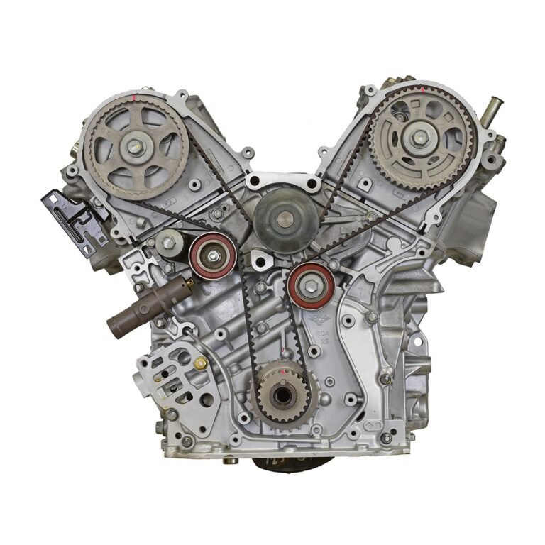 VEGE Remanufactured Long Block Crate Engines for 2009-2014 RIDGELINE - 547M