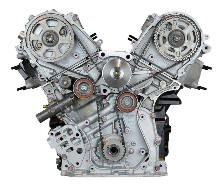 VEGE Remanufactured Long Block Crate Engines for 2007 ODYSSEY - 547P