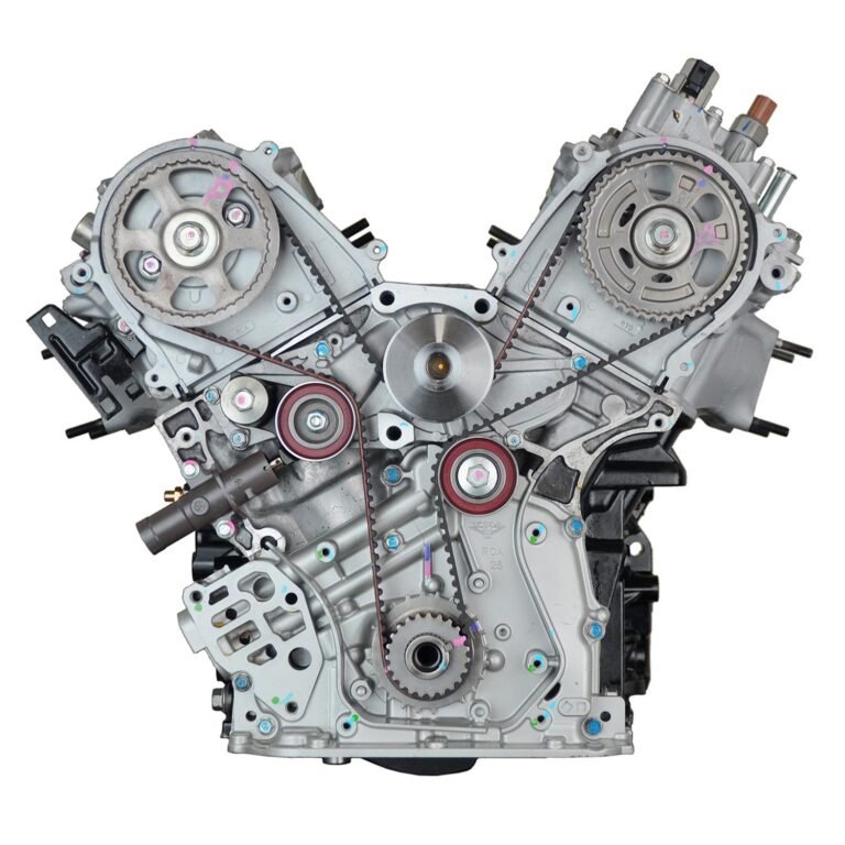 VEGE Remanufactured Long Block Crate Engines for 2008-2017 ODYSSEY, 2009-2015 PILOT - 547W