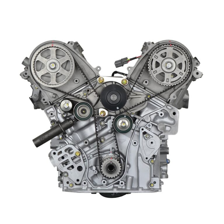 VEGE Remanufactured Long Block Crate Engines for 2001-2003 CL, 2002-2003 TL - 548A