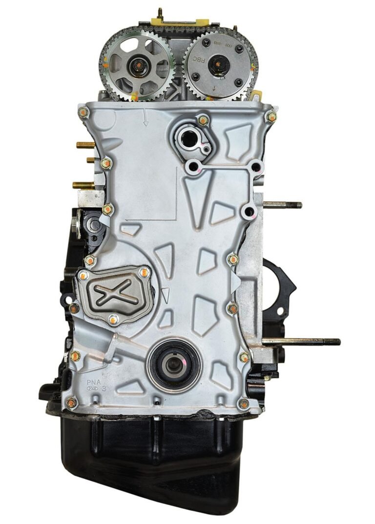 VEGE Remanufactured Long Block Crate Engines for 2002-2006 RSX - 551A