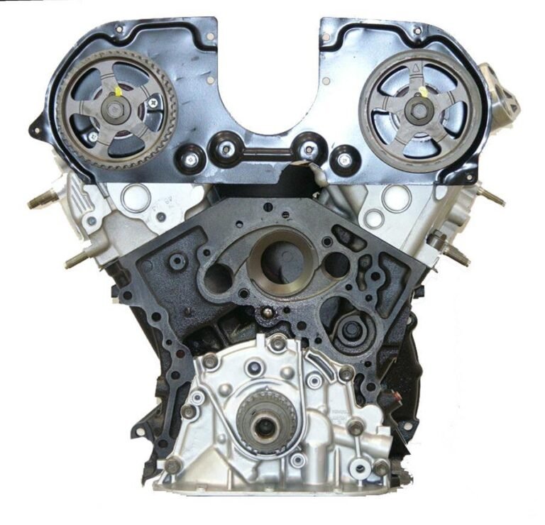 VEGE Remanufactured Long Block Crate Engines for 1989-1992 4RUNNER, 1988-1992 PICKUP - 833A