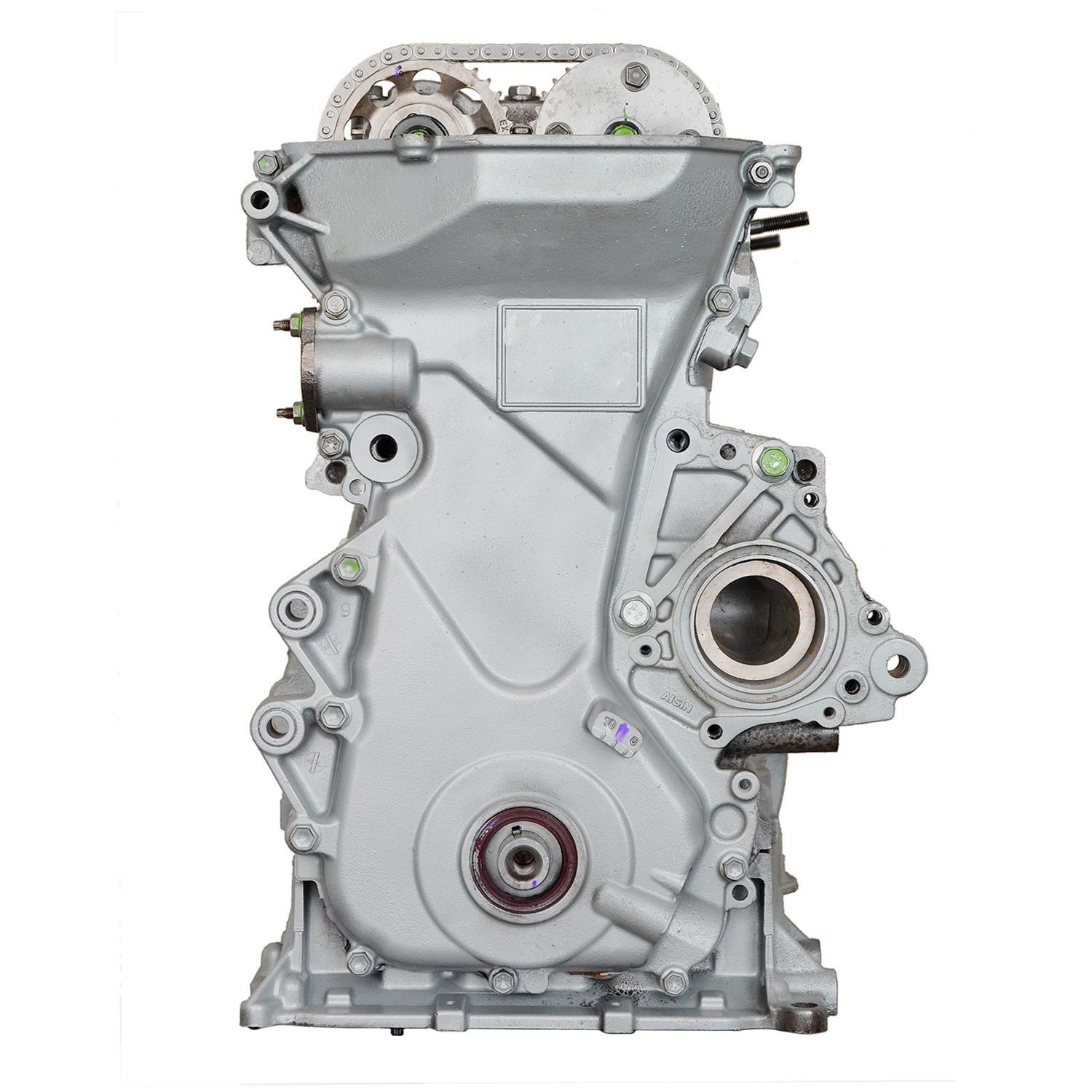 VEGE 852C Remanufactured Long Block Crate Engine