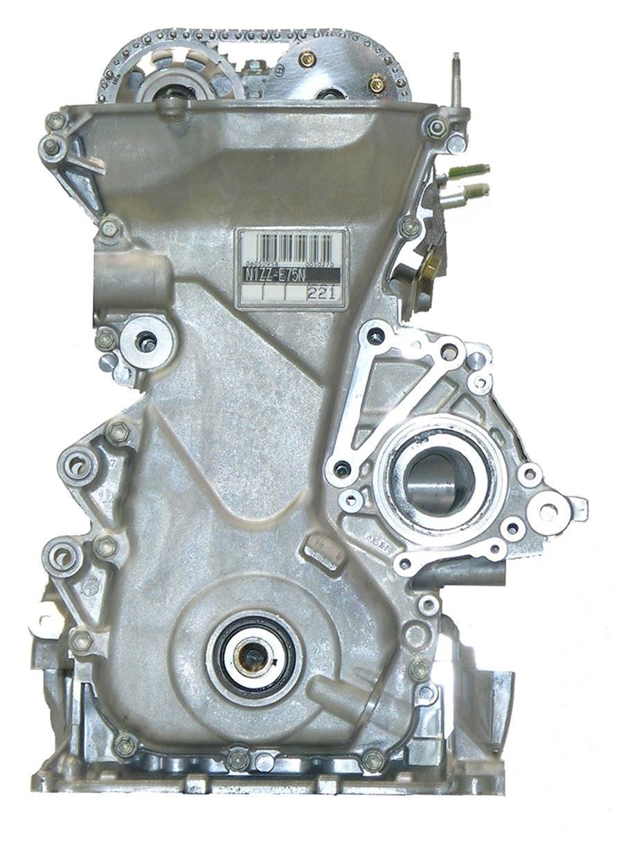 VEGE 852E Remanufactured Long Block Crate Engine