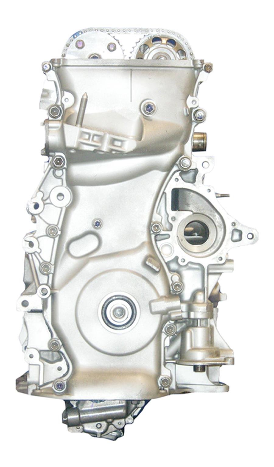 VEGE 856 Remanufactured Long Block Crate Engine