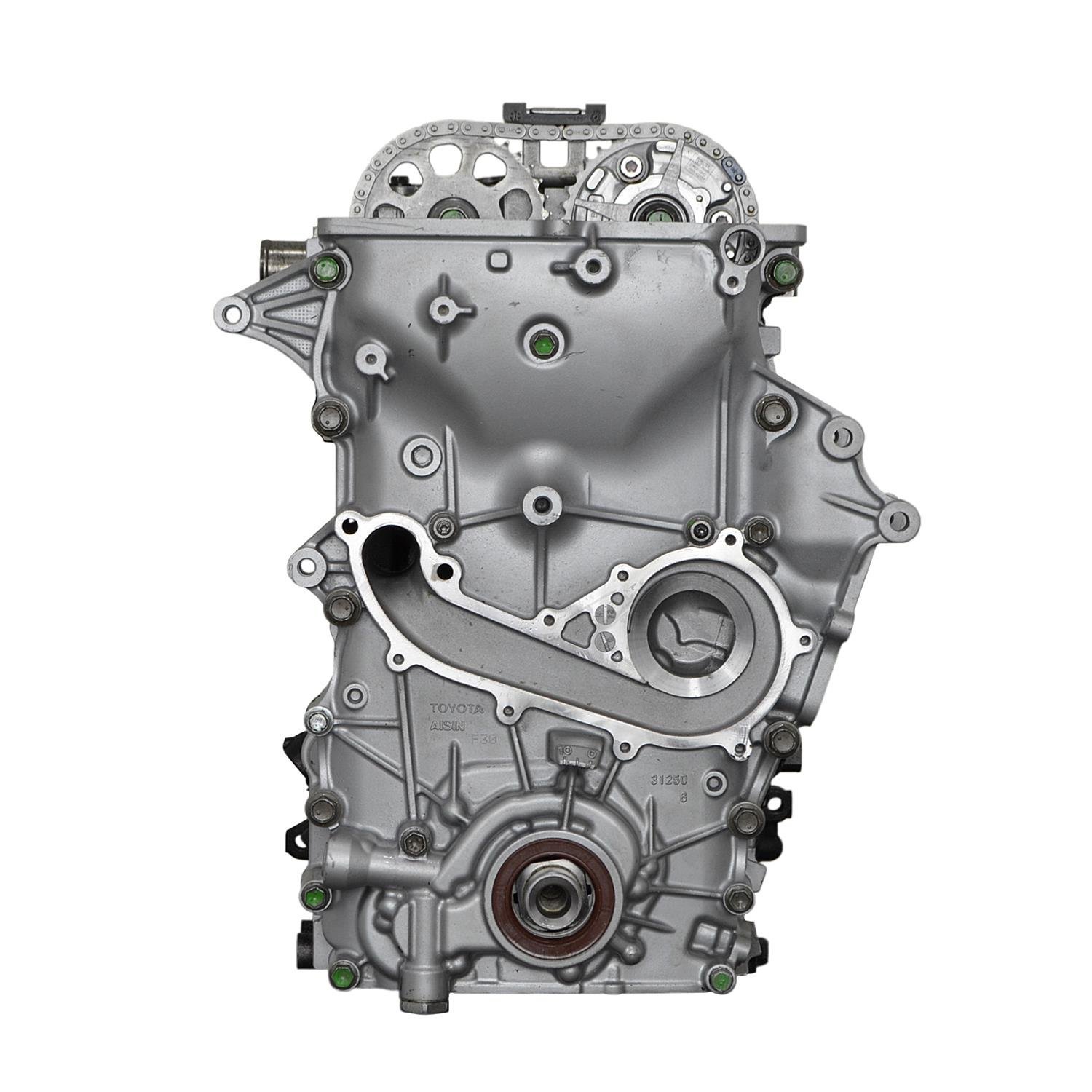 VEGE 862 Remanufactured Long Block Crate Engine
