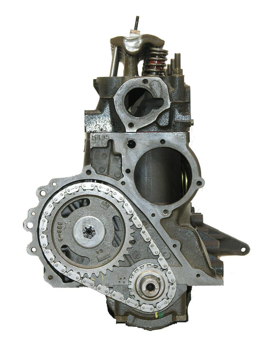 VEGE DA26 Remanufactured Long Block Crate Engine