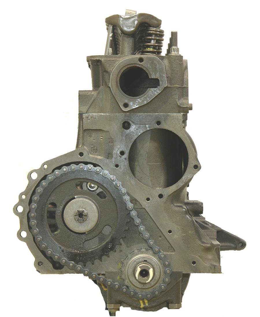 VEGE DA32 Remanufactured Long Block Crate Engine