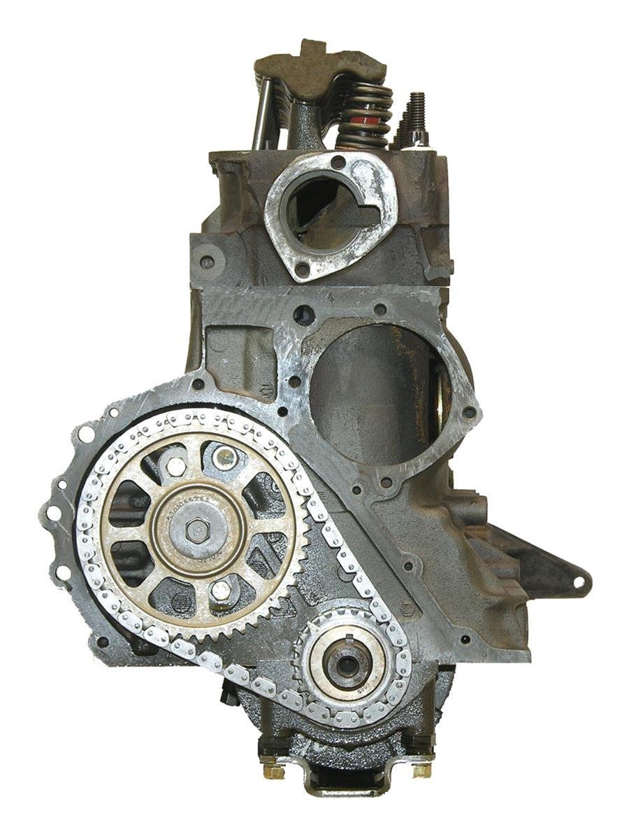 VEGE DA34 Remanufactured Long Block Crate Engine