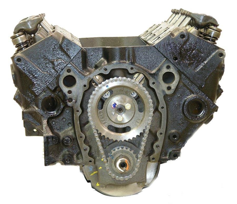 VEGE DC04 Remanufactured Long Block Crate Engine