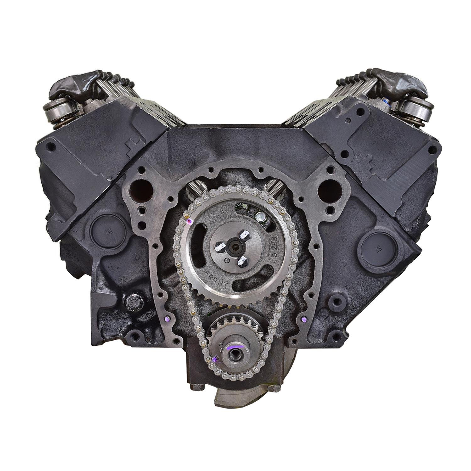 VEGE DC20 Remanufactured Long Block Crate Engine