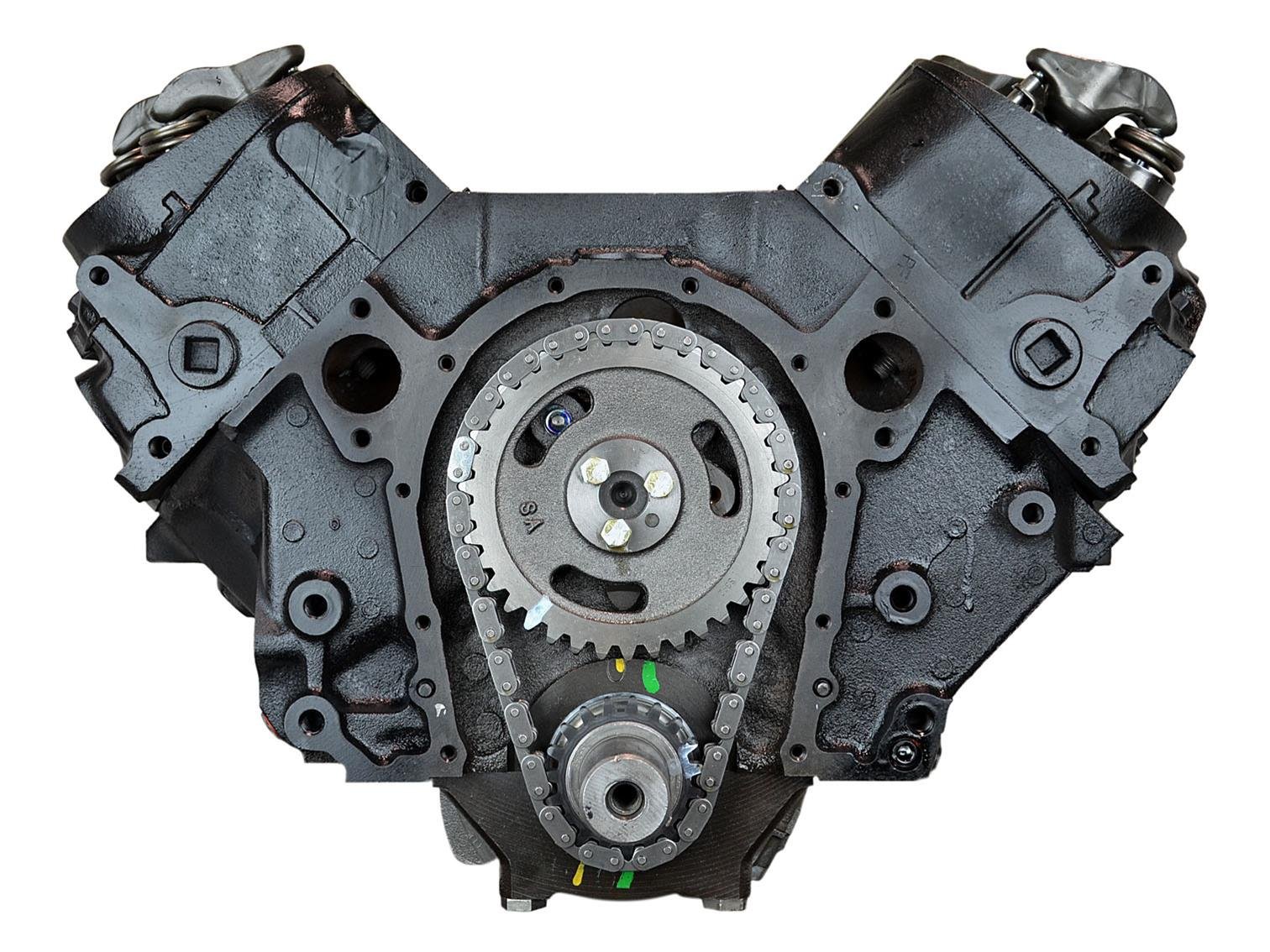 VEGE DC44 Remanufactured Long Block Crate Engine