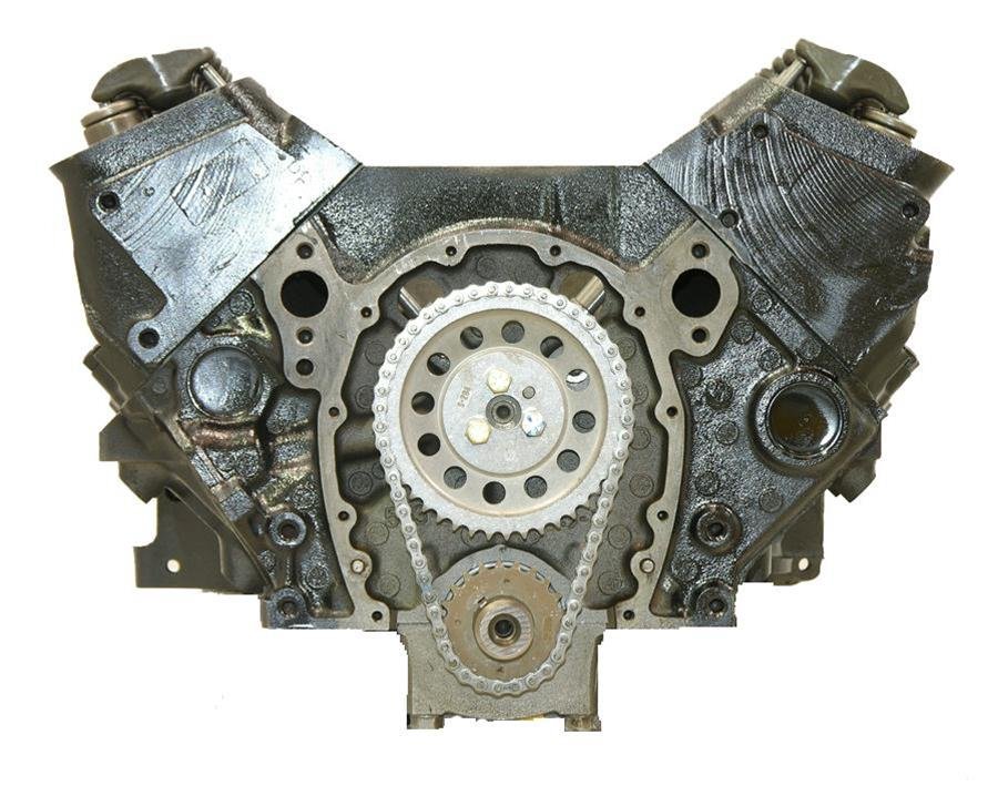 VEGE DC78 Remanufactured Long Block Crate Engine