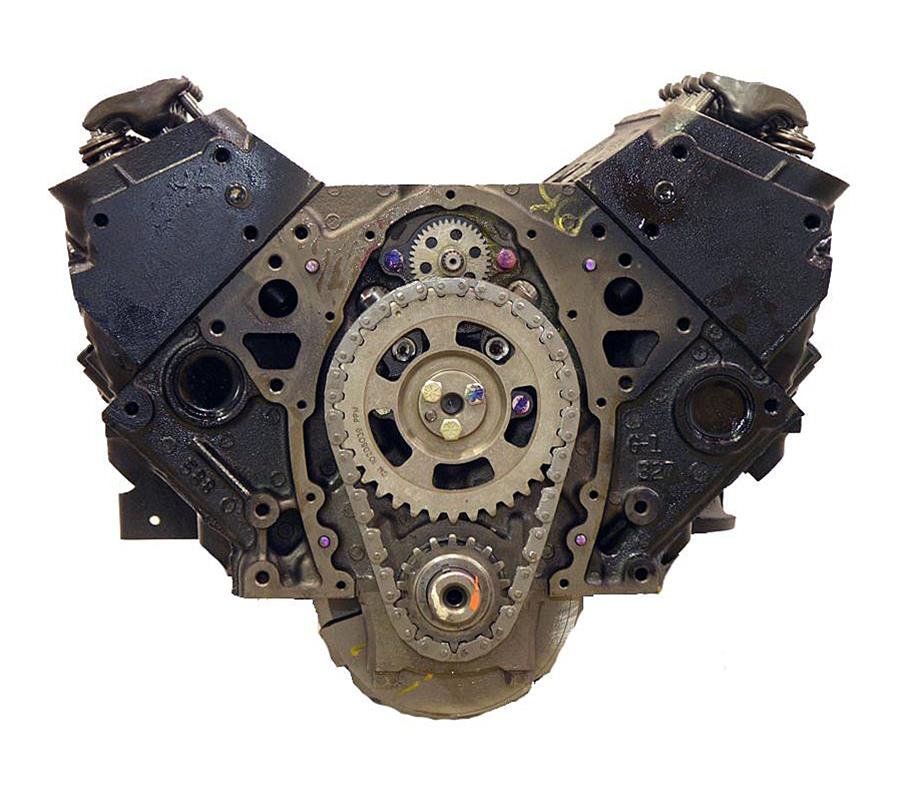 VEGE DCF8 Remanufactured Long Block Crate Engine