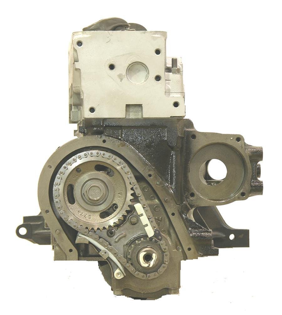 VEGE DCF9 Remanufactured Long Block Crate Engine