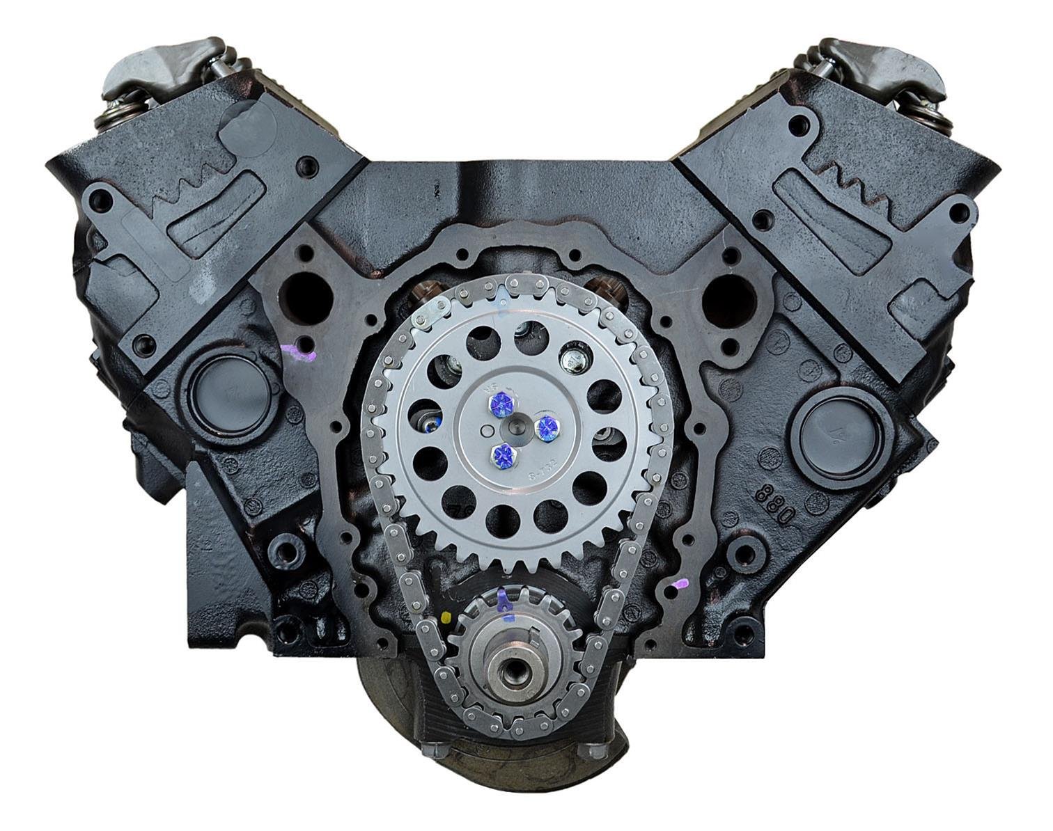 VEGE DCH4 Remanufactured Long Block Crate Engine