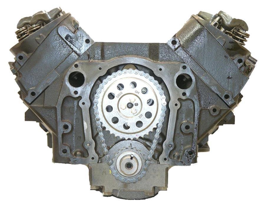 VEGE DCK2CNG Remanufactured Long Block Crate Engine