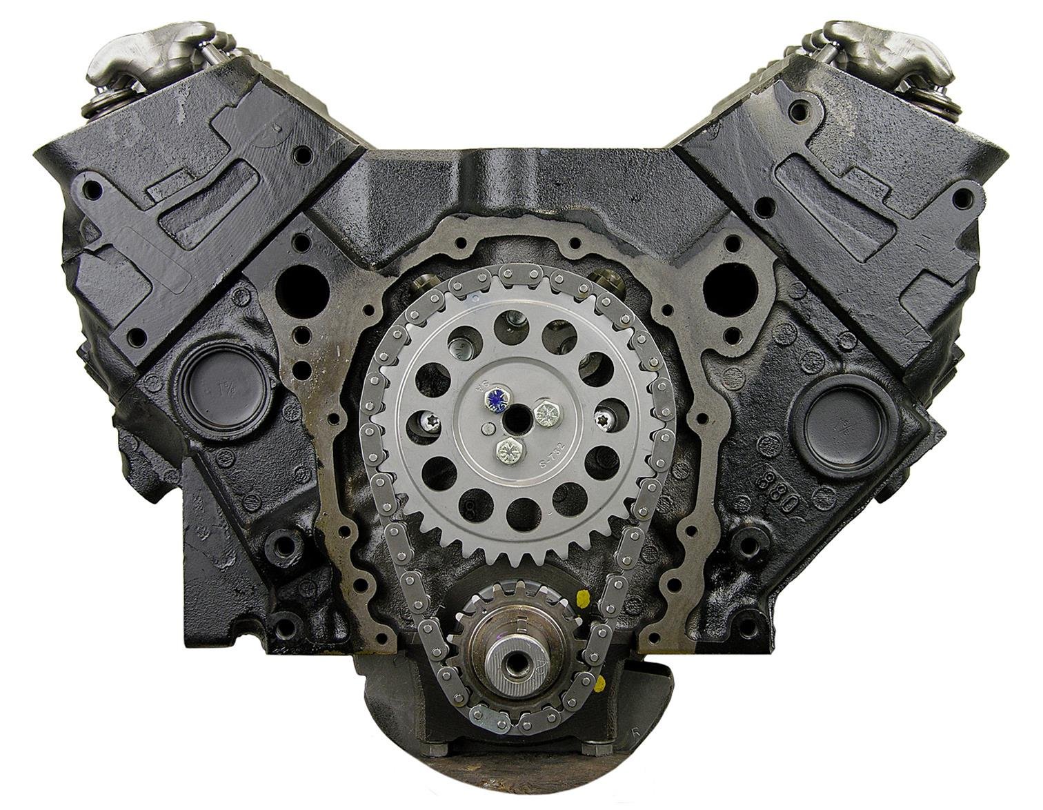 VEGE DCM2 Remanufactured Long Block Crate Engine